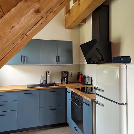 Apartmán Ladestation E - Auto Neu Renoviert