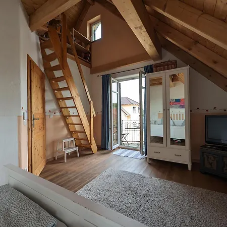 Apartmán Ladestation E - Auto Neu Renoviert *
